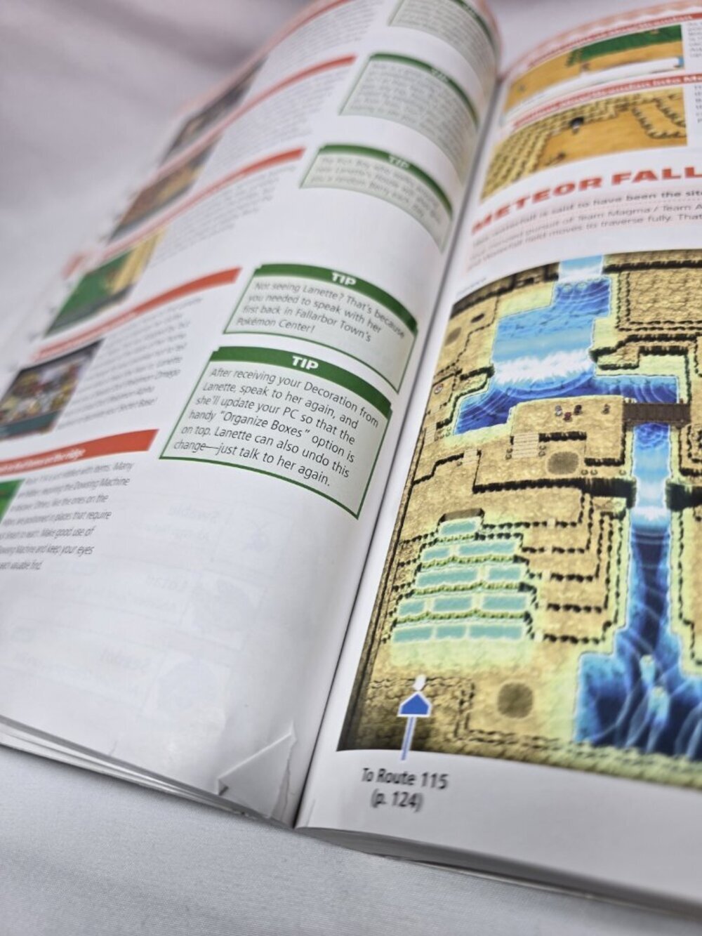 Pokemon Omega Ruby & Alpha Sapphire Official Hoenn Region Strategy Guide Book - Picture 9 of 9